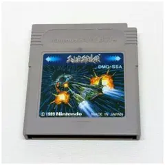 任天堂 ソーラーストライカー ゲームボーイ用ソフト