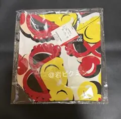 ヒステリックミニ ポップアップ　ミニサイズトートバッグ　ローリングMINI