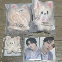 straykids アイエン ソウルコン グッズ セット