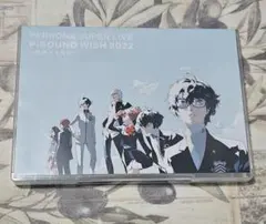 PERSONA SUPER LIVE P-SOUND WISH 2022