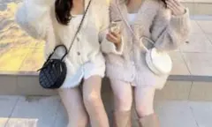 新品ワンアフターアナザーナイスクラップ ノベルティ キルティングサークルバッグ