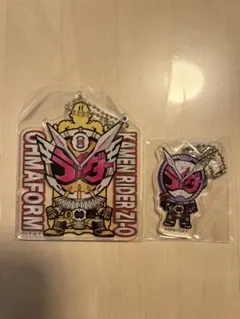 仮面ライダージオウ アクリルキーホルダー 2種セット
