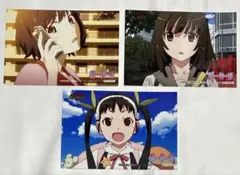 八九寺真宵 複製原画入りクリアファイルセット 化物語 - メルカリ