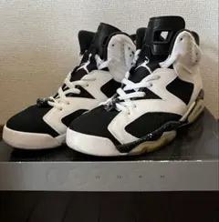 ナイキ エア ジョーダン6 NIKE Air Jordan 6 OREOオレオ