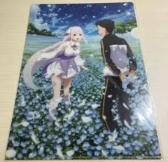 Re:ゼロから始める異世界生活 ベアトリス クリアファイル - メルカリ
