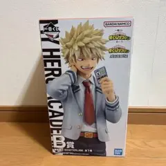 爆豪勝己 MASTERLISE フィギュア