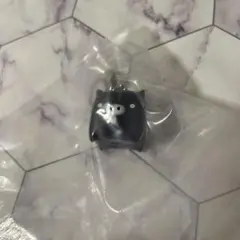 サンエックスユニバース　マスコットチャーム　モノクロブー