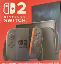 新品未開封】Nintendo Switch2 日本語・国内専用 保証書付き - メルカリ