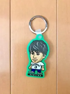 山下健二郎ラバーキーホルダー