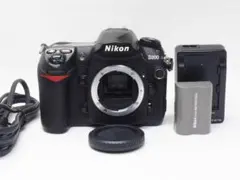 ニコン　Nikon D200 ボディ H250810 #618☆ ニコン D200ボディ 中古カメラ・レンズ販売サイト | メディア
