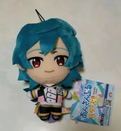 あんさんぶるスターズ！あんスタ ぬいぐるみ 新衣装 Switch 青葉つむぎ