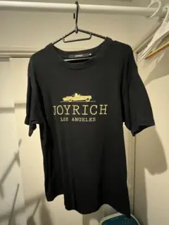 JOYRICH Tシャツ ブラック Mサイズのサムネイル