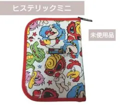 ヒステリックミニ 母子手帳ケース S ヒスミニ ヒステリックミニ 母子手帳ケース マルチケースSサイズ レア