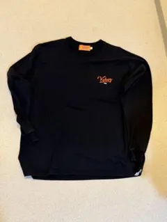 Keboz 長袖Tシャツ ブラック