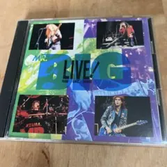 MR.BIG LIVE! RAW LIKE SUSHI AMCT-159