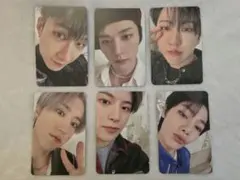 straykids 5-star　封入トレカ 6枚セット