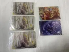 プロセカ ウエハース ニーゴ鏡音リン 暁山瑞希 わんだしょミク