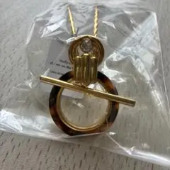 【新品】コンプレックスビズ♡スワロフスキー付きマジェスタ、かんざしのサムネイル