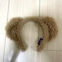 Disney ダッフィー　カチューシャ