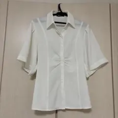 EMODA 半袖シャツ ホワイトのサムネイル