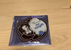 鬼滅の刃　バレンタイン　2024 薔薇型　アクリルコースター　神崎アオイ