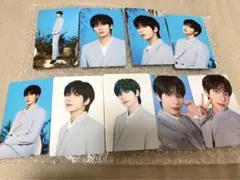 TXT テヒョン　フォトカードセット