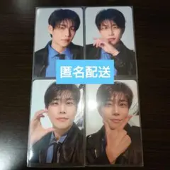 The 4th ASTROAD Stargraphy MJ トレカ 4枚セット