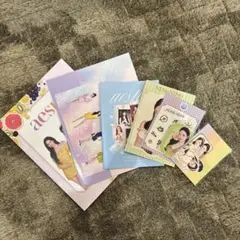 aespa ファンクラブ限定 グッズまとめ