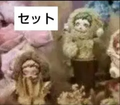 正規品　スカルパンダ　L'impressionnismeぬいぐるみ 2体セット