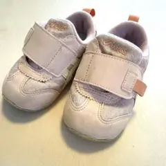 asics キッズスニーカー 13.5cm ピンク ベビーシューズ