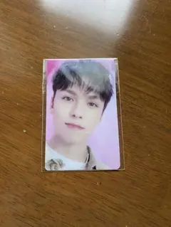 SEVENTEEN DREAM weverse特典 バーノン トレカ