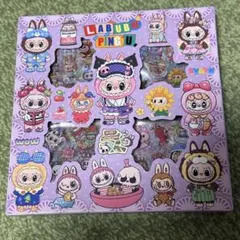 ラブブ　シールボックス