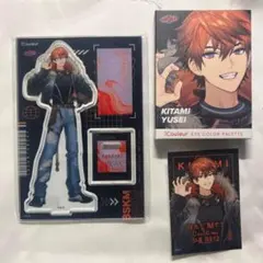 k*k様 にじさんじ 3SKM iCouleur 北見遊征