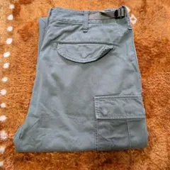 FOB FACTORY カーゴパンツ サイズ3(Lサイズ)のサムネイル