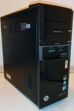 HP デスクトップPC Pavilion H8-1090JP