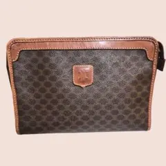 CELINE ハニカムパターン クラッチバッグ CELINE ハニカムパターン クラッチバッグ - メルカリ