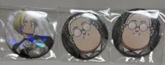 オシアド サカモトデイズ 朝倉シン 缶バッジ 坂本