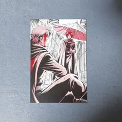 神威 阿伏兎 吉原大炎上 特典 ポスカ