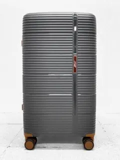 軽量小型　在庫処分キャリーケース　スーツケース　キャリーバッグ　静音輪 グレーのサムネイル