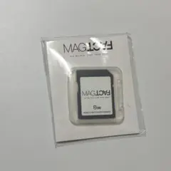 MAGFACT ペンライト専用SDカード