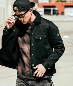 crimie ミリタリージャケット