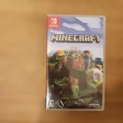 Nintendo switch Minecraft ソフトのサムネイル