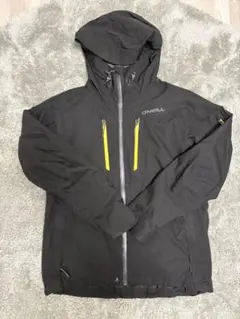 O'NEILL フード付きマウンテンパーカー ブラック