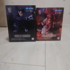るろうに剣心 フィギュア 2点セット