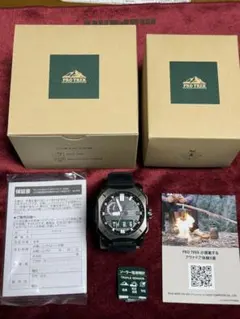 CASIO PRO TREK PRW-6900-1JF 試着のみのほぼ新品 CASIO PRO TREK PRW-6900-1JF 試着のみのほぼ新品 - メルカリ