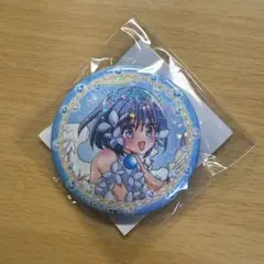 匿名発送】 アイカツ 刺繍缶バッジ 霧矢あおい - メルカリ