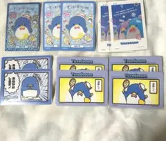 サンリオコレクターズカードプラス　タキシードサム　レア