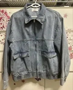 CIAOPANIC TYPY ビックシルエットコットンデニムジャケット　完売品