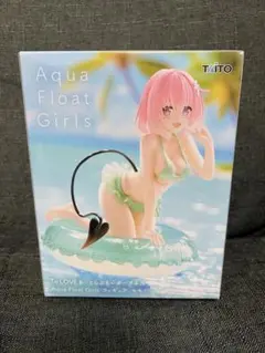 Aqua Float Girls モモ フィギュア