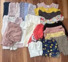 子ども服　まとめ売り　80 90 95 100